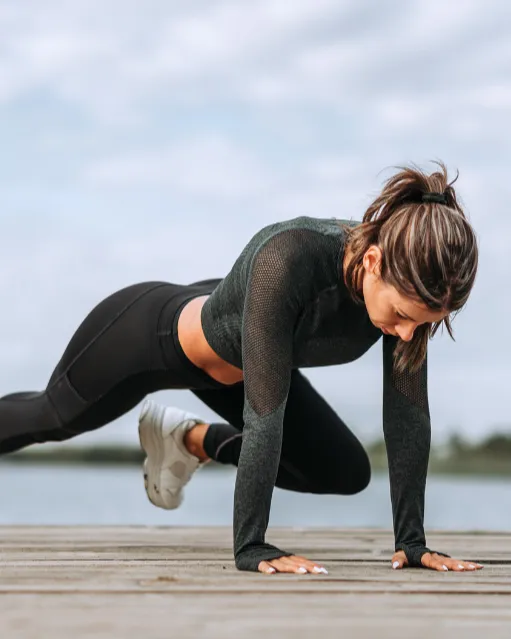 Core: El motor oculto para mejorar tu rendimiento deportivo