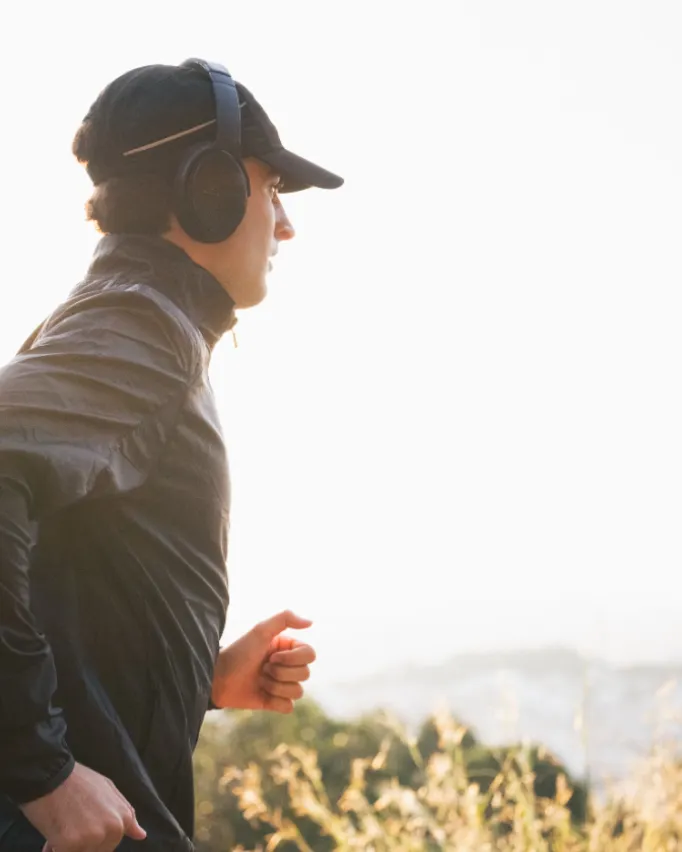 Correr con música: ¿sí o no?