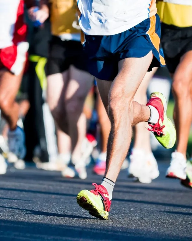 Fisiología del maratón