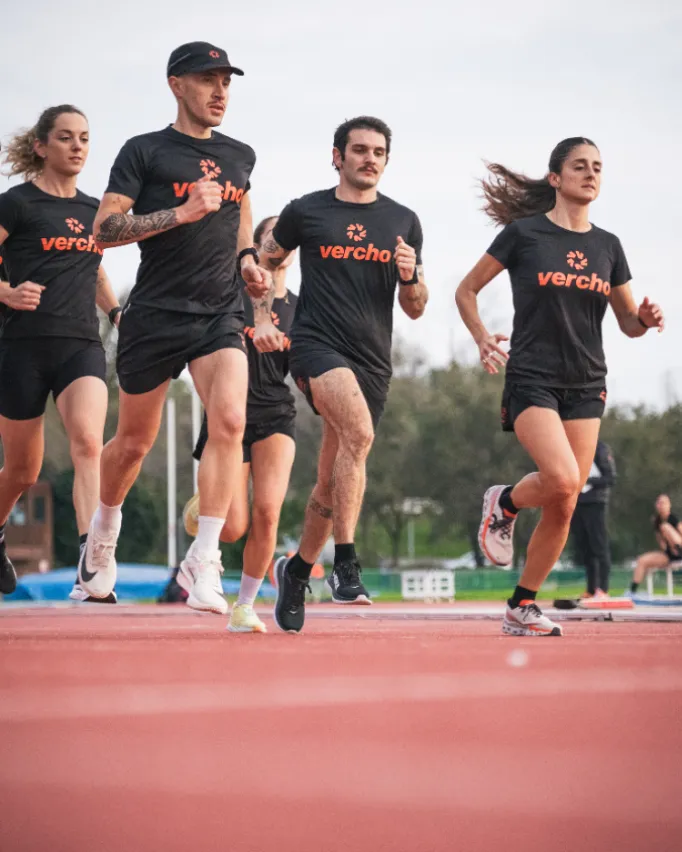 Marathon in Focus: How Series Transform Your Performance.