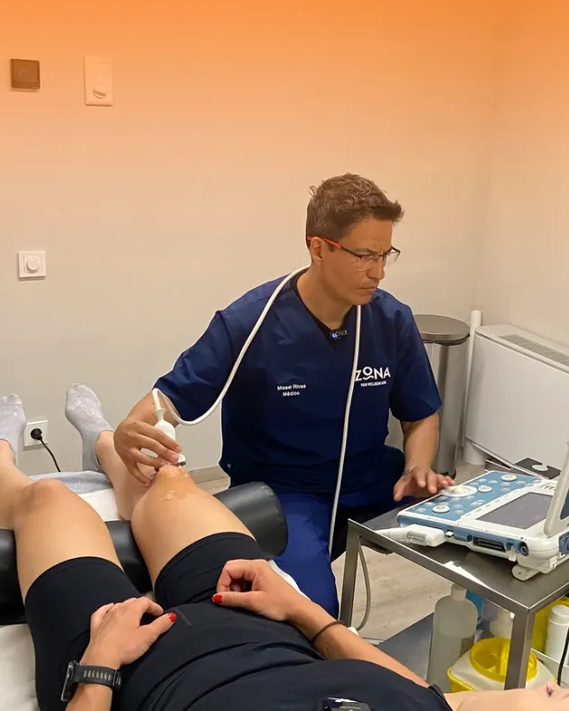 Más allá de la prueba de esfuerzo: Revelación de la Medicina Deportiva