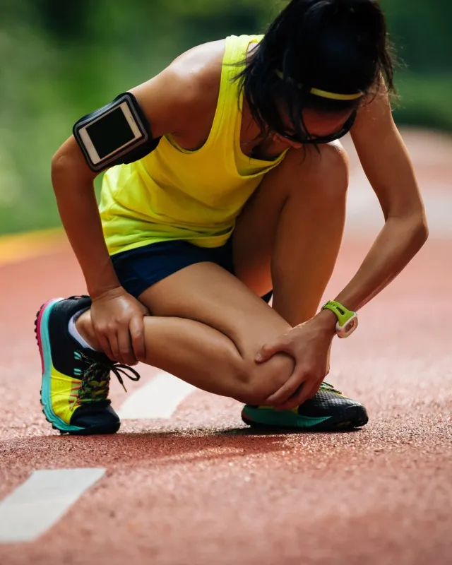 Nutrition for Injury Prevention
