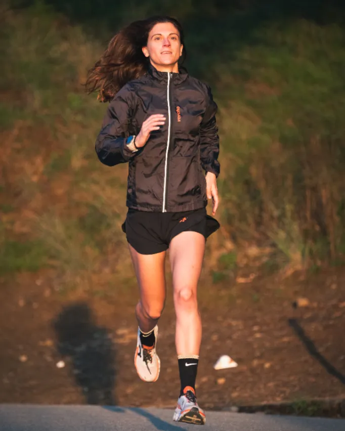Run slower to be faster. The power of low intensity.