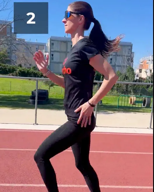 Skipping Técnica de carrera