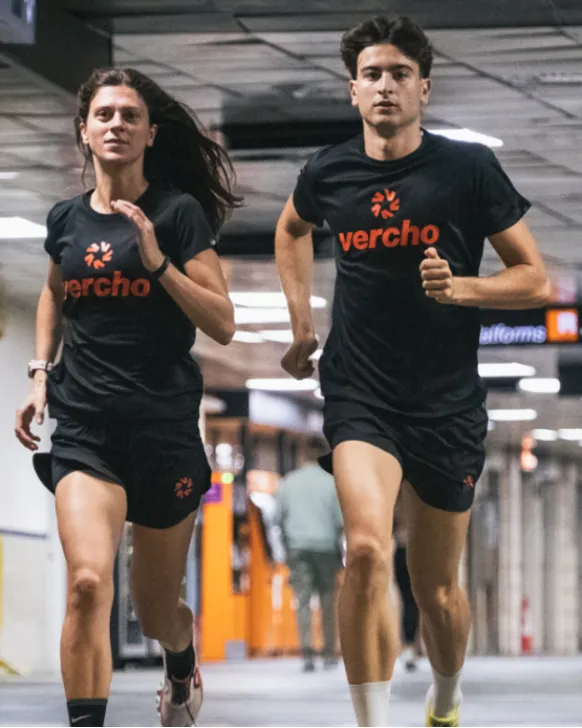 Welcome to your plan with Vercho.