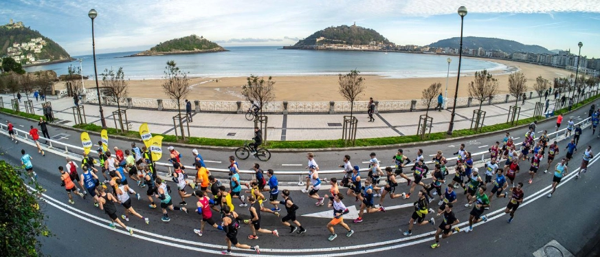 10K Maratón San sebastián