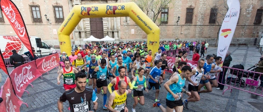10K - Media Maratón Toledo