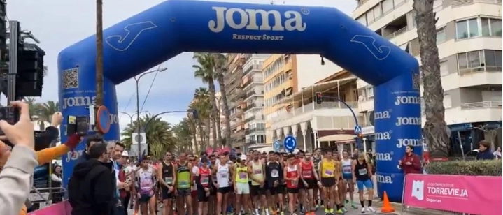 10K - Media Martón de Torrevieja