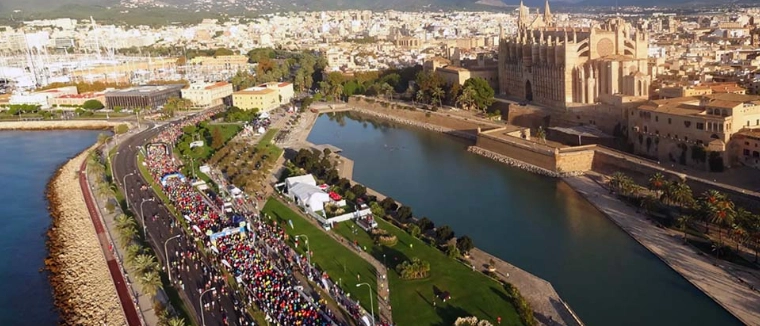 10K - Palma Marathon Mallorca