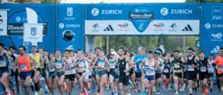 10K Zurich Rock'n Roll Madrid