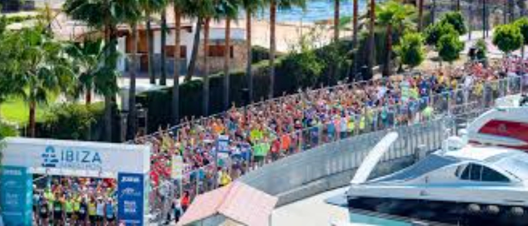 12K Ibiza Marathon