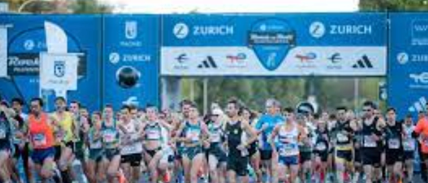 21K Zurich Rock'n Roll Madrid