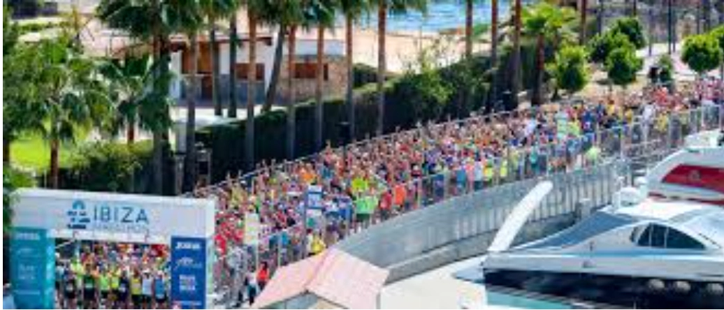 22K Ibiza Marathon
