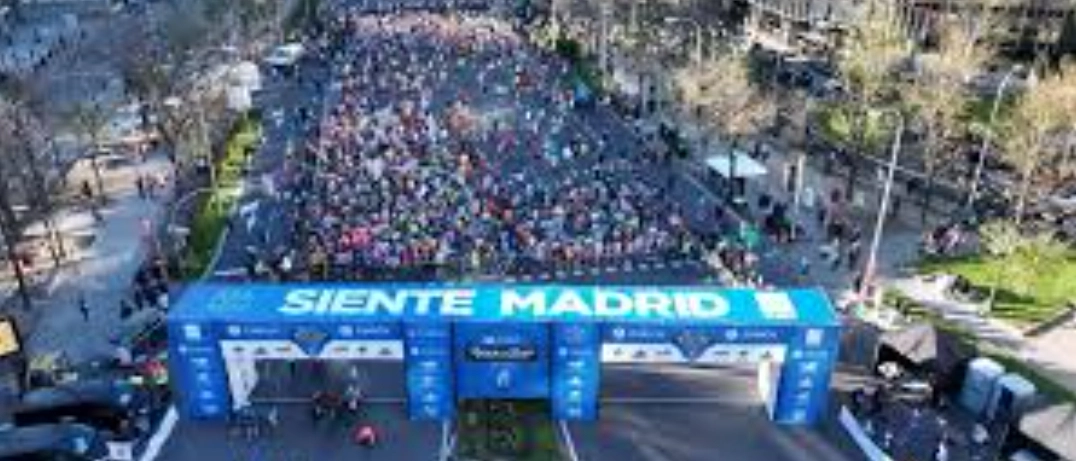 42K Zurich Rock'n Roll Madrid