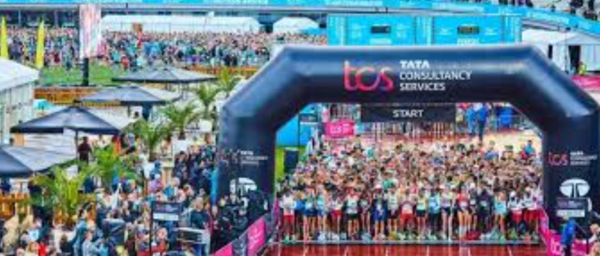 7.5K - TCS Amsterdam Marathon