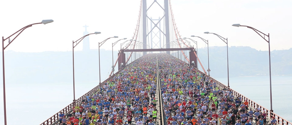 8K - Maratón de Lisboa