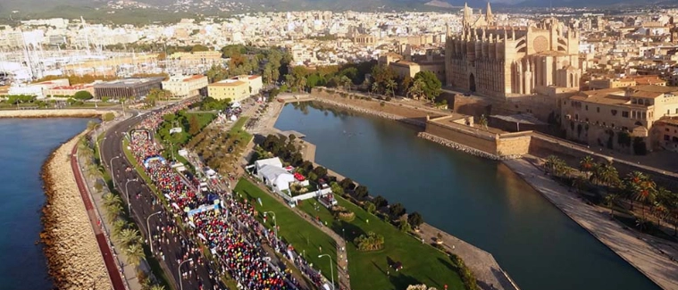 Half Marathon Mallorca