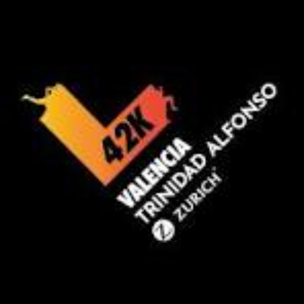 Maratón Valencia Trinidad Alfonso