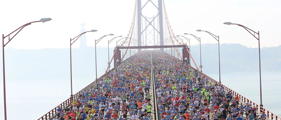 Media Maratón de Lisboa