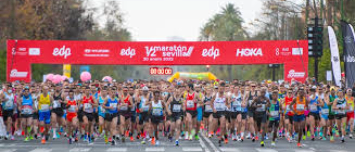 Medio Maratón Sevilla