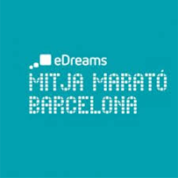 Mitja Marató Barcelona by Brooks