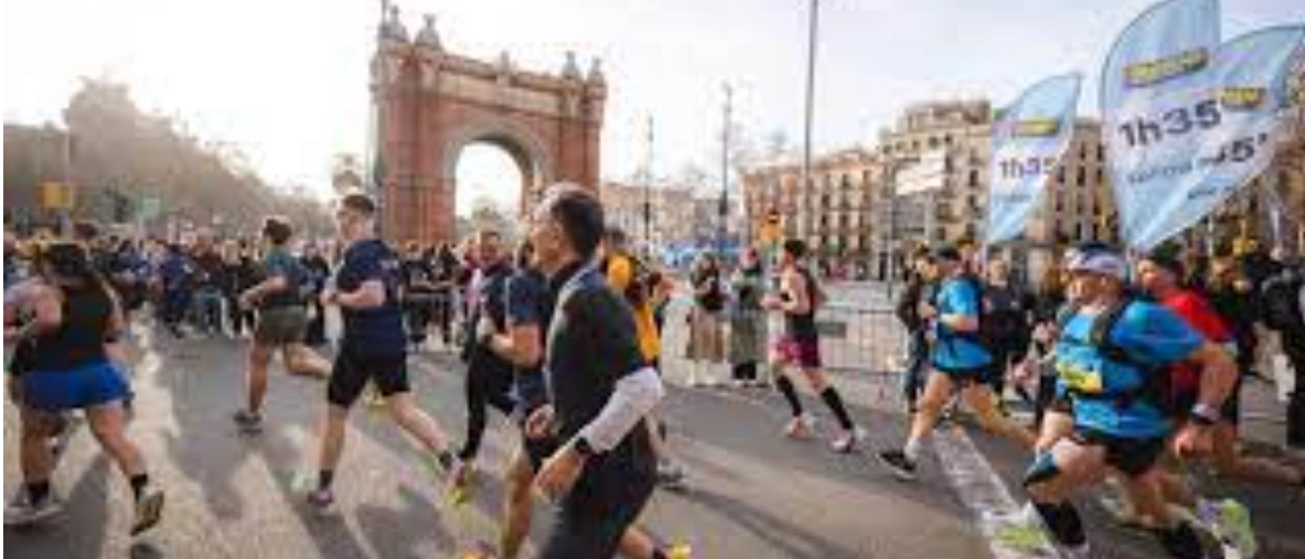 Zurich Marató Barcelona
