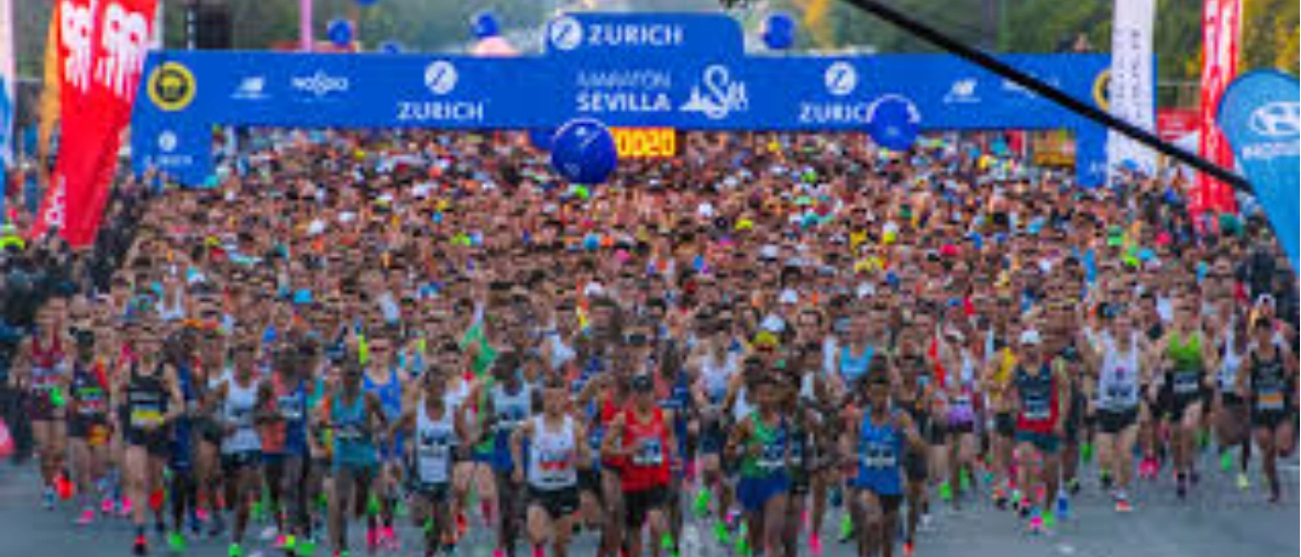 Zurich Maratón de Sevilla