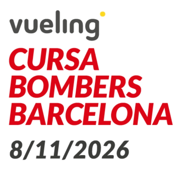 Cursa de Bombers Barcelona