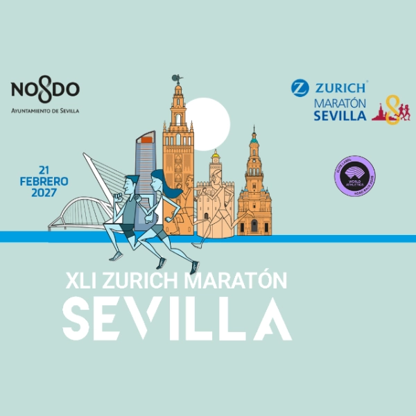 Zurich Maratón de Sevilla
