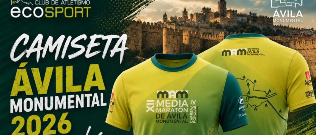 Media Maratón Ávila