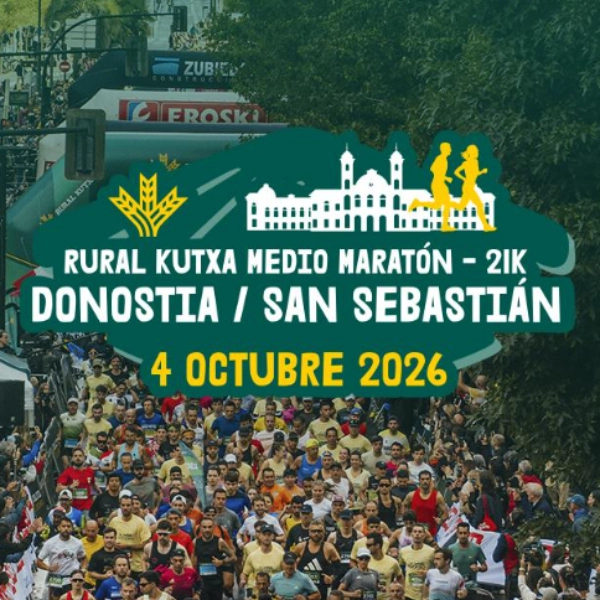 Media Maratón Donostia-San Sebastián