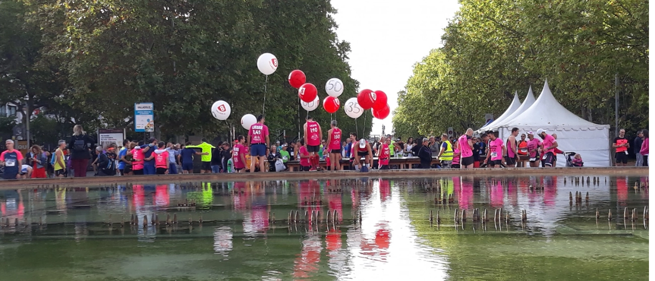Media Maratón Valladolid