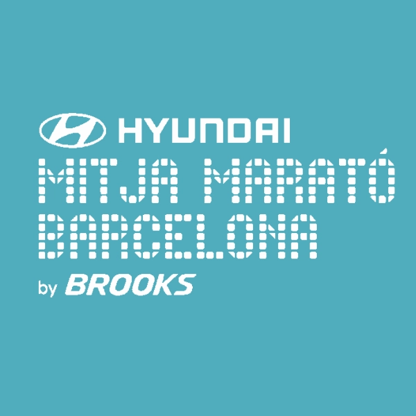 Mitja Marató Barcelona by Brooks